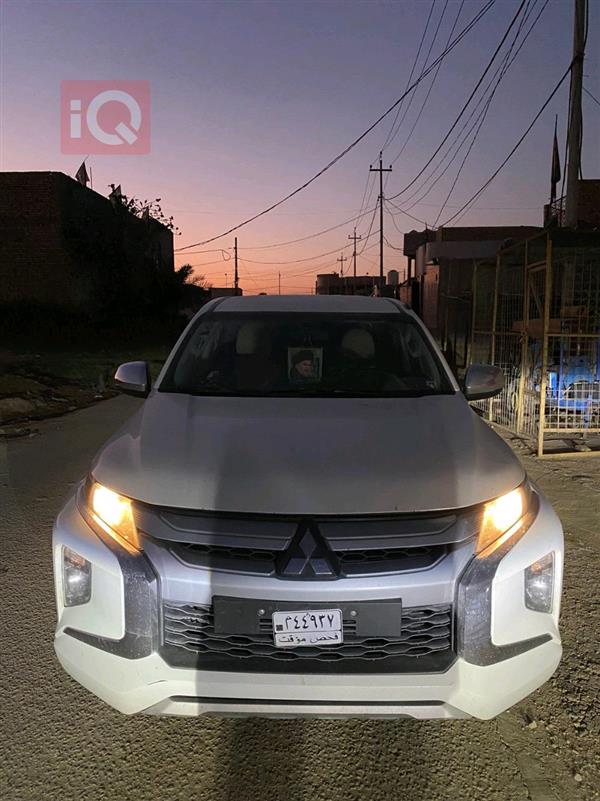ميتسوبيشي L200 2023 للبيع في العراق - الديوانية